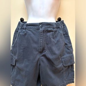 Columbia Mens Cargo Shorts